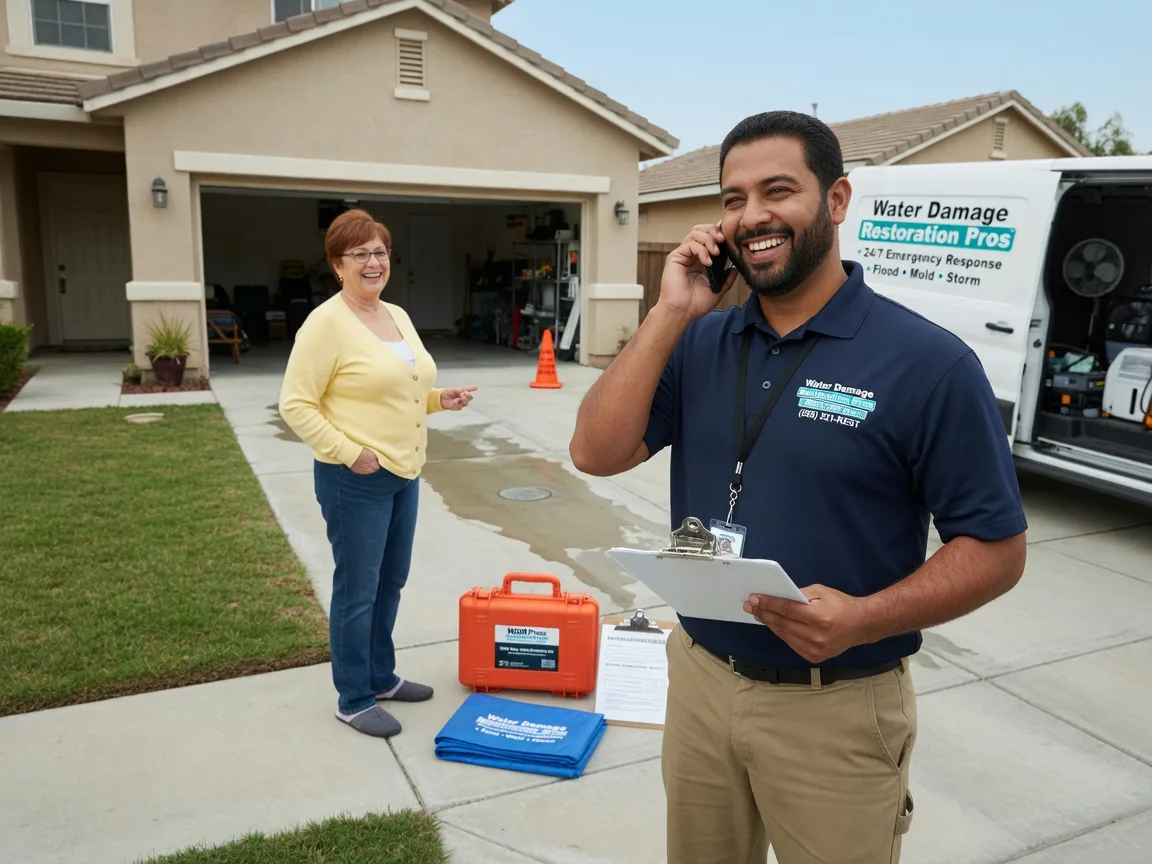 Water Damage Restoration Ormsby, MN FAQs